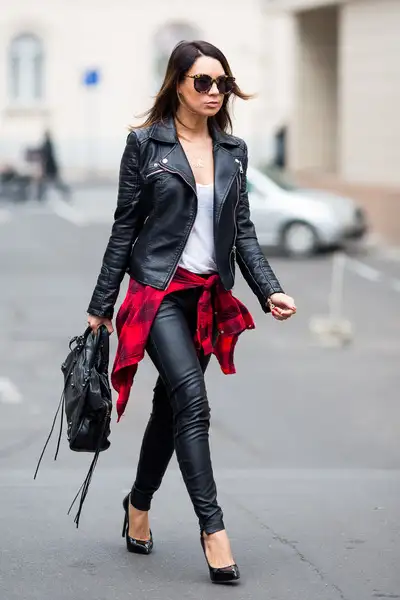 black-zara-jacket-red-h-m-shirt-black-balenciaga-bag-black-j-brand-pants_400.webp