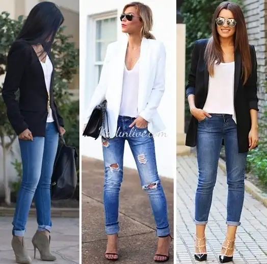 Blazer-Ceket-Jean-ve-Beyaz-Tişört-Kombinleri.webp