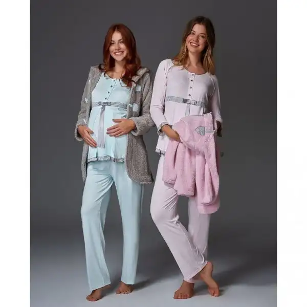 bone-polar-sabahlikli-3lu-pijama-turkuaz-54419.webp