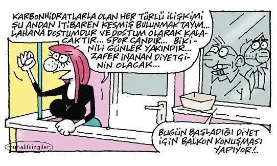 bugün-başladığı-diyet-için-balkon-konuşması-yapıyor-karikatürü.webp