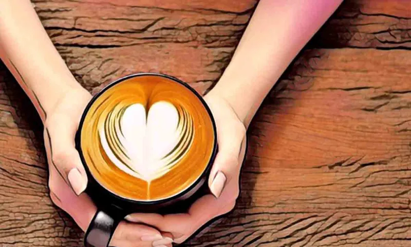 cappuccino latte arasındaki fark