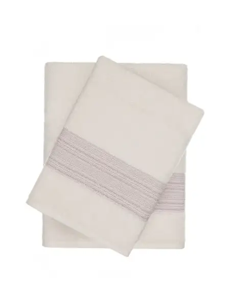 chakra havlu ekru menekşe.webp