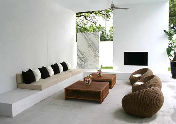 Chic-outdoor-patio