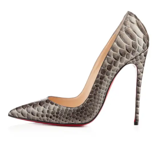 Christian Louboutin So Kate Python 120mm Bronze1.webp