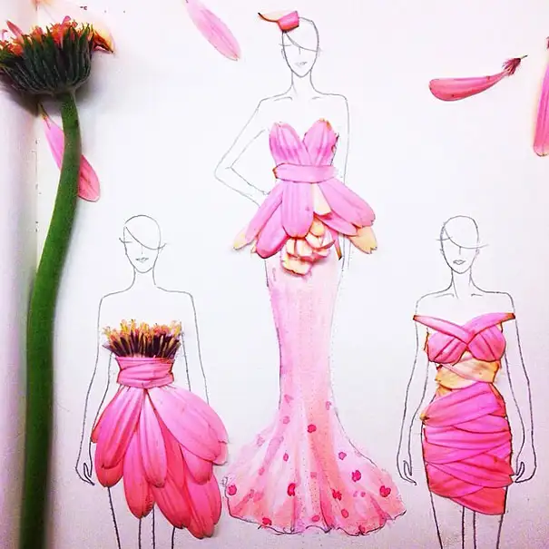 Clever-Fashion-Illustrations-With-Real-Flower-Petals-As-Clothes-1__605.webp