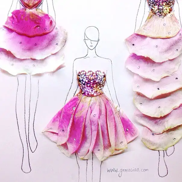 Clever-Fashion-Illustrations-With-Real-Flower-Petals-As-Clothes-__605.webp