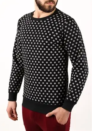 Damga-Desenli-Madmext-Siyah-Sweatshirt-1-3d43.webp