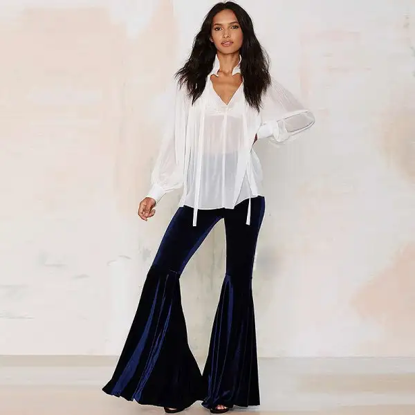 DayLook-Royal-Blue-Velvet-High-Waist-Flare-Pants-Leg-tight-Loose-Pleated-Package-Hip-Long-Pants.webp