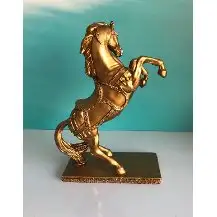 dekoratif-polyester-yaldizli-at-figur-biblo__0149962539245840.webp