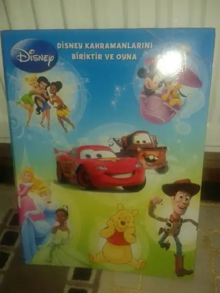 dısney albümü.webp