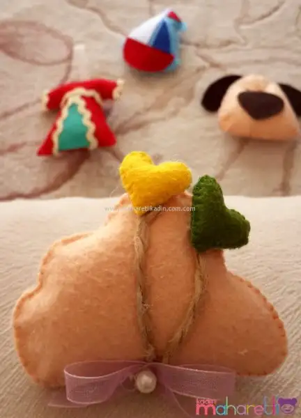 Dolgulu Keçe Bulut ve Balon.webp
