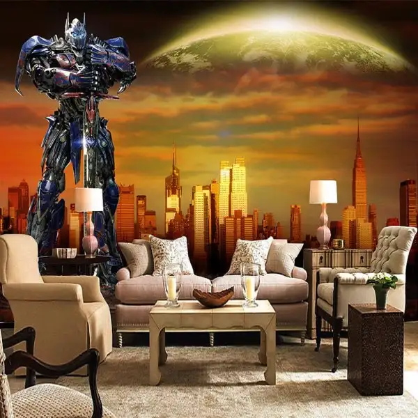 Dream-City-Architecture-Robot-Mural-font-b-Wallpaper-b-font-Dining-Room-font-b-Internet-b.webp