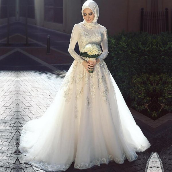 Elegant-Ivory-Long-Sleeve-Muslim-Wedding-Dress-Lace-High-Neck-A-Line-African-font-b-Hijab.jpg