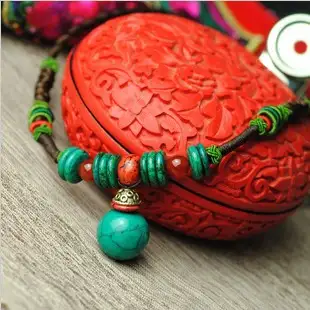 Ethnic-font-b-jewelry-b-font-necklace-short-paragraph-font-b-turquoise-b-font-drop-necklace.webp