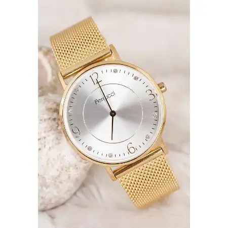 ferrucci-2-yil-garantili-gold-hasir-metal-kordonlu-bayan-kol-saat__1339200398702369.webp
