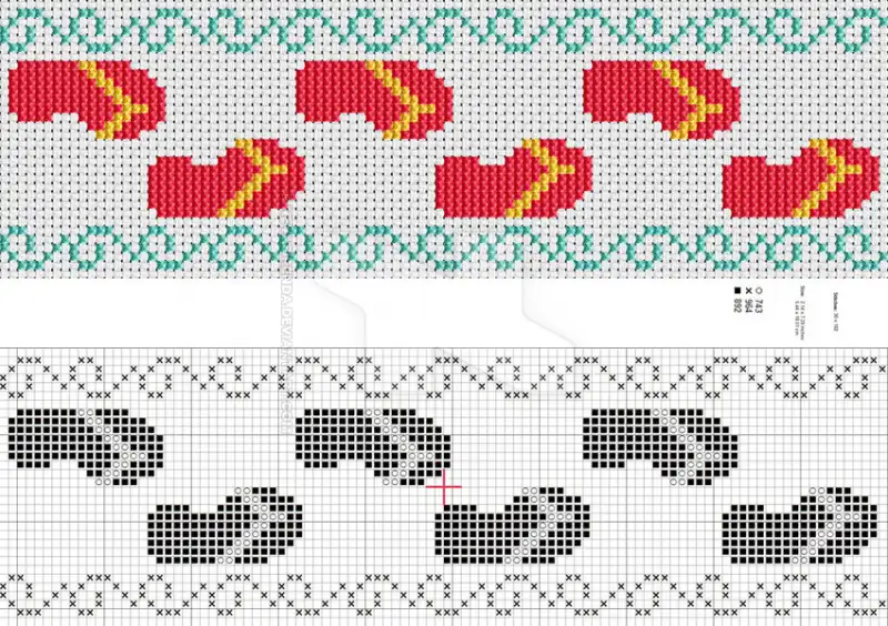 flip_flop_bookmark_by_nevasirenda-d6cxmvd.webp