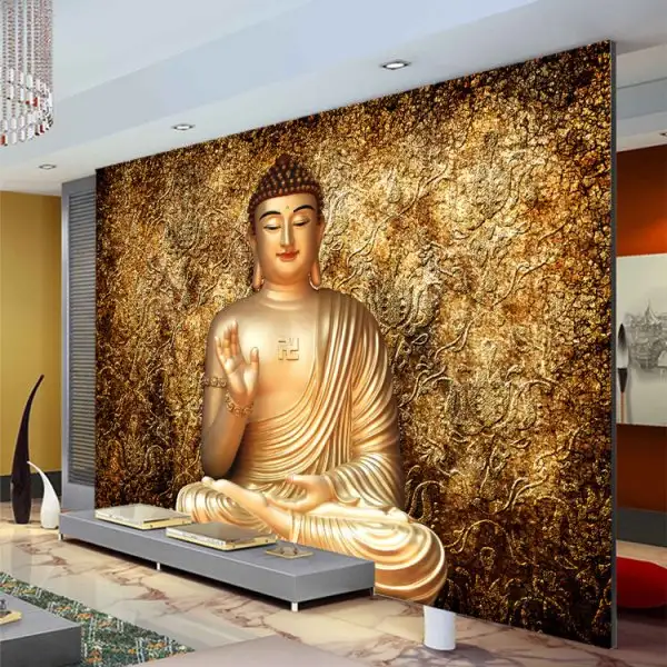Golden-Buddha-Photo-wallpaper-Buddhist-Temple-font-b-Wall-b-font-mural-Custom-3D-wallpaper-for.webp
