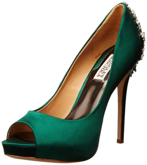 gorgeous-emerald-green-peep-toe-prom-shoes-2015-by-Badgley-Mischka.webp