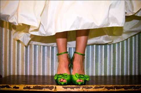green-heels-wedding.JPG