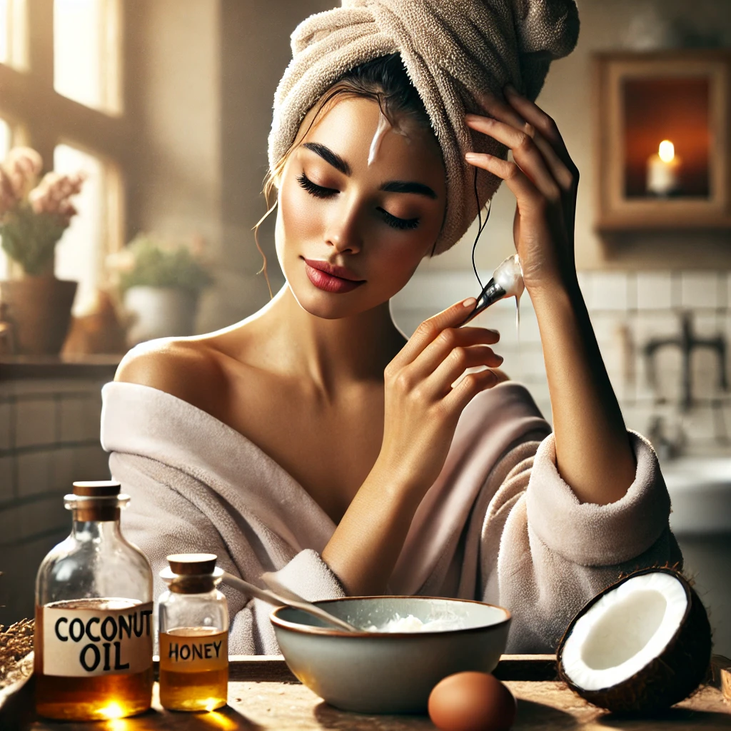 hindistancevizi yağı ile saç bakım maskesi.webp