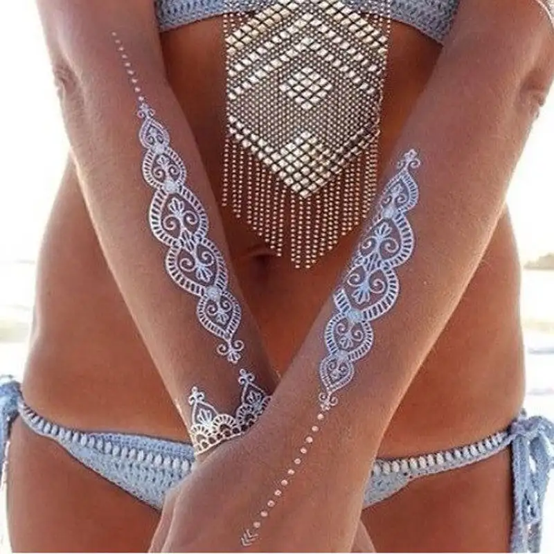 hot-selling-temporary-hand-tattoo-gold-and.webp