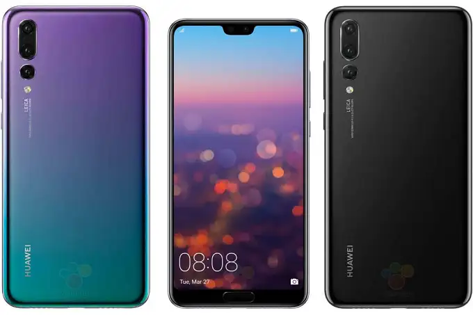 3 Kameralı Huawei P20 Pro Özellikleri ve Fiyatı