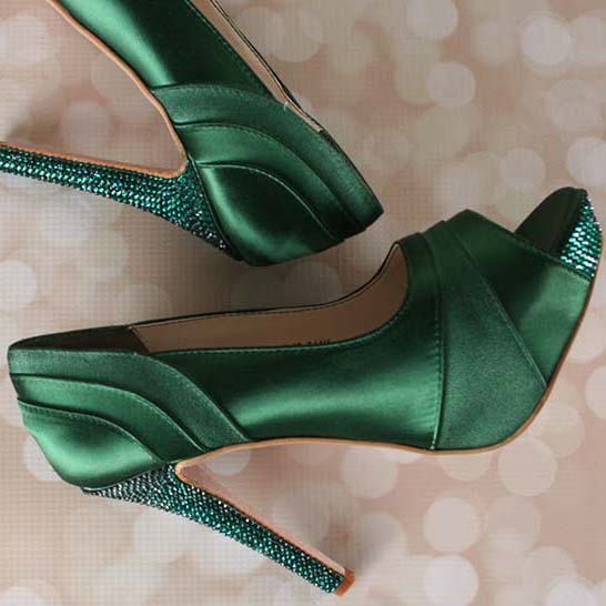 Hunter-Green-Wedding-Shoes-High-Heel-Peeptoe-Crystal-Heel.jpg