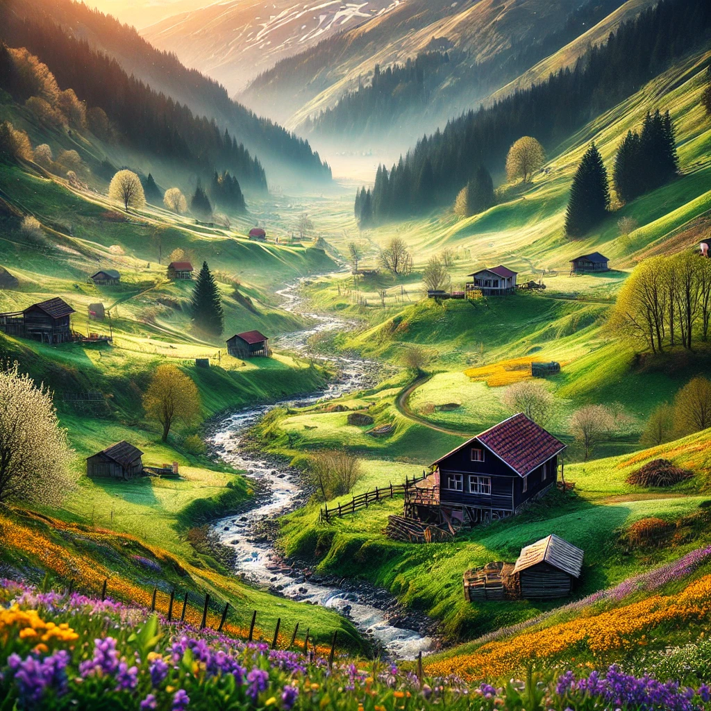 İlkbahar Nisan-Mayıs Doğanın Uyanışı.webp