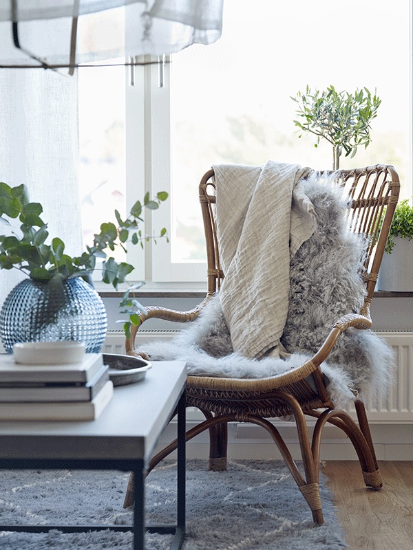 İskandinav tasarım tekstilleri