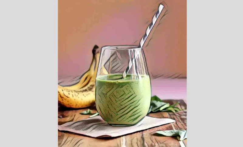 Diyet Smoothie Tarifi