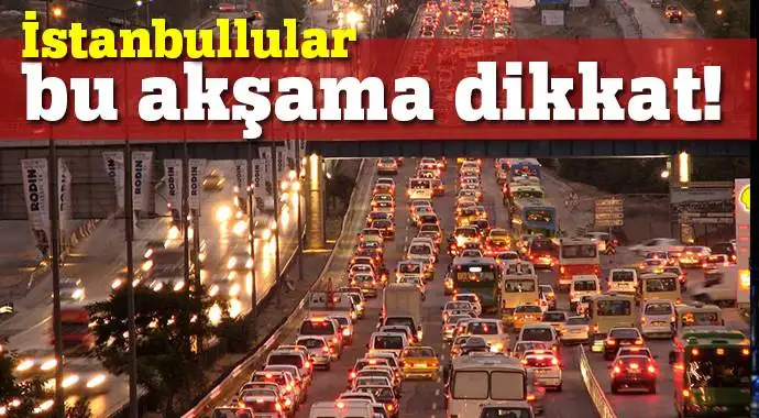 İstanbullular bu akşama dikkat!.webp