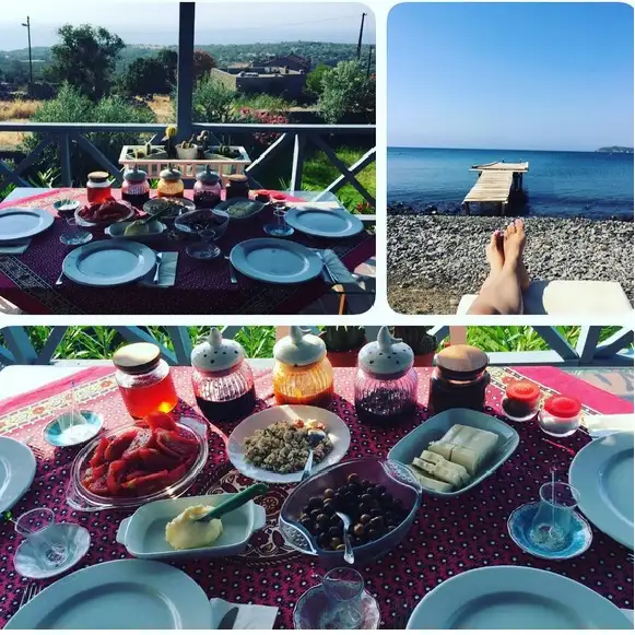 '' MA'İ '' Bir Kuzey Ege Rüyası