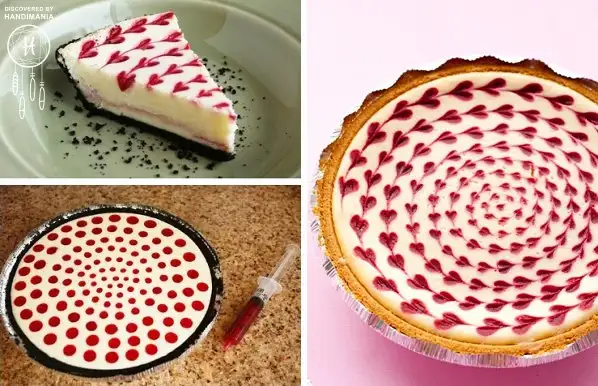 Kalp süslemeli cheescake.webp