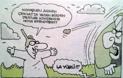 Komşusu Açken Çekyatta Yatan Bizden Değilse.webp