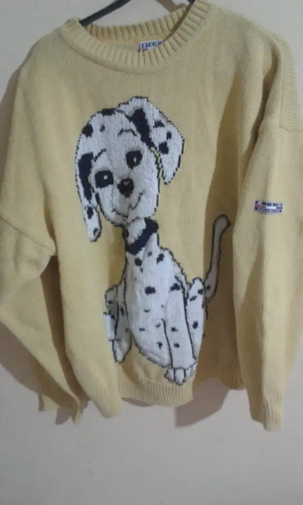 Köpekli Triko (L) E&E Collection 4.webp