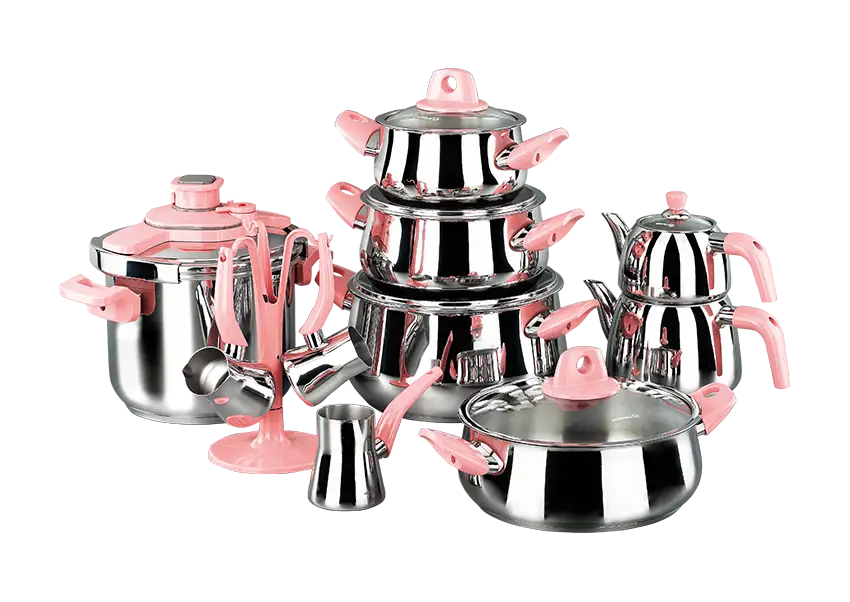 korkmaz-manolya hiper çelik tencere seti.webp