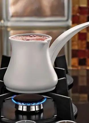 kütahya porselen porflame 2 li cezve seti.webp