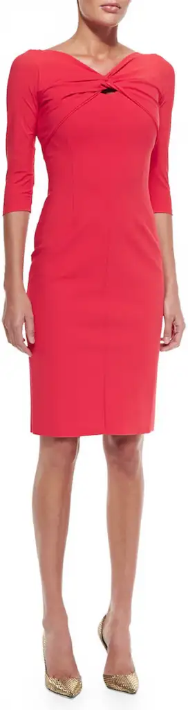 La Petite RobediChiara RED dress NMT946Y_mz.webp