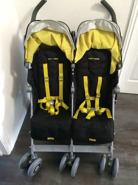 maclaren twin techno-NeonYellow.webp