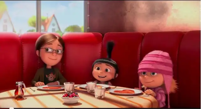 Margo,_Edith_&_Agnes_at_Breakfast.webp