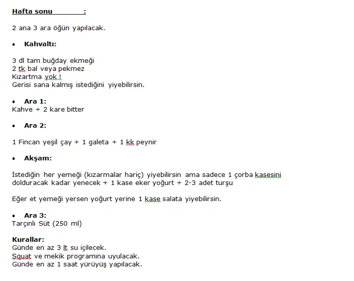 Melikenin rejimi hafta sonu.webp