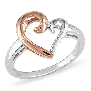 Miadora-10k-Two-tone-Gold-Diamond-Heart-Ring-P15598165.webp