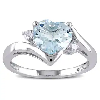 Miadora-Sterling-Silver-Aquamarine-and-Diamond-Accent-Heart-Ring-P16300970.webp