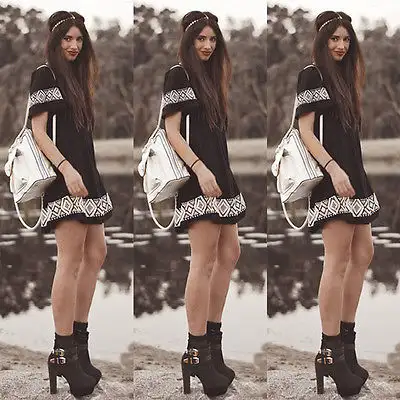 Moda-Yaz-Kadın-Elbise-O-Boyun-Kısa-Kollu-font-b-Retro-b-font-Tarzı-Kadın-Giyim.webp