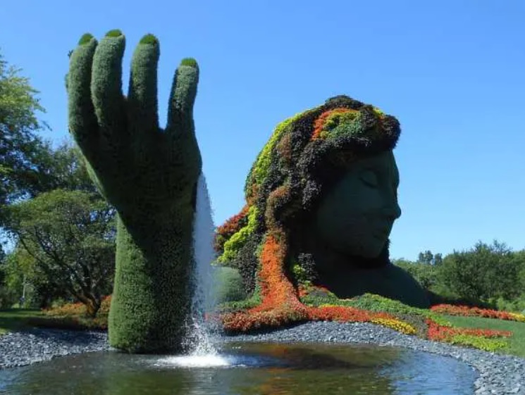 Dünyanın En Hoş 32 Botanik Bahçesi