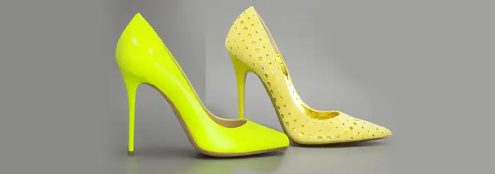 Neon-Sarı-Stiletto-Ayakkabı-Neon-Yellow-Stiletto-Shoes.webp