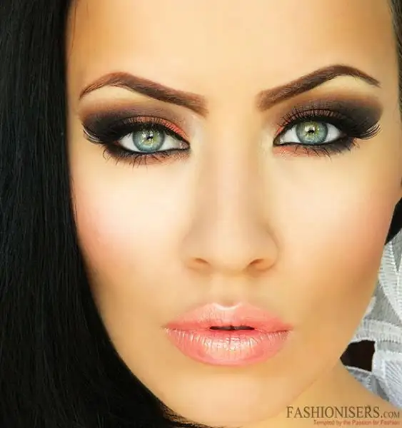 orange_and_brown_makeup_tutorial_fashionisers.webp