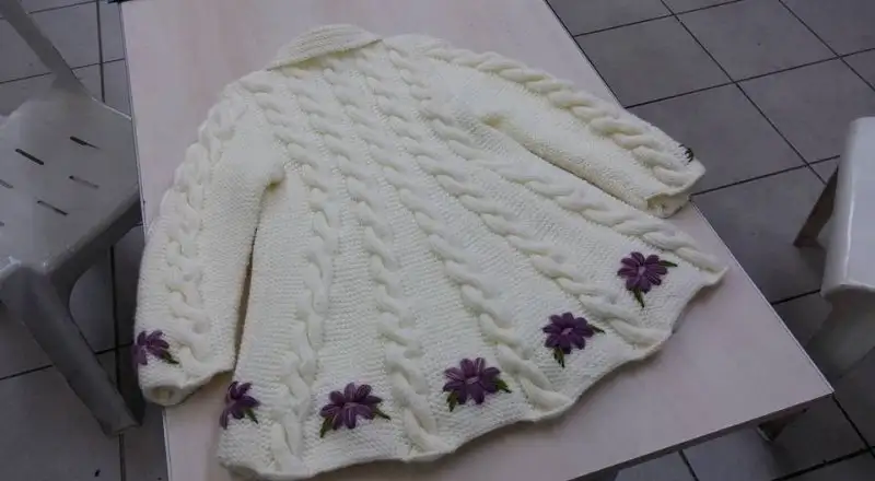 Örgü Kız Çocuk Hırka Yapımı (1).webp
