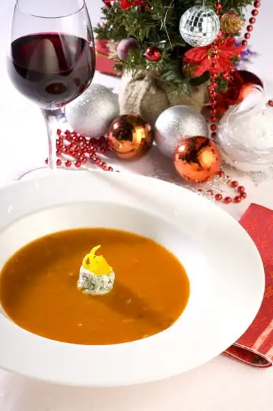 Pirinçli Domates Çorbası.webp