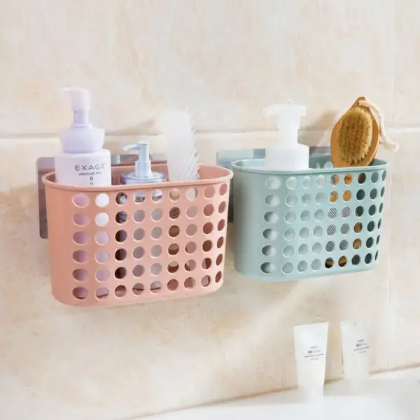 Plastik-Banyo-As-l-Sepet-Banyo-Duvar-Y-kama-Sepeti-S-r-klenme-Drenaj-Sepeti-Banyo.webp
